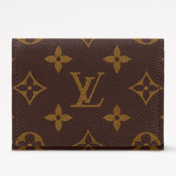Louis Vuitton Envelope Business Card Holder - Picture 14 of 15